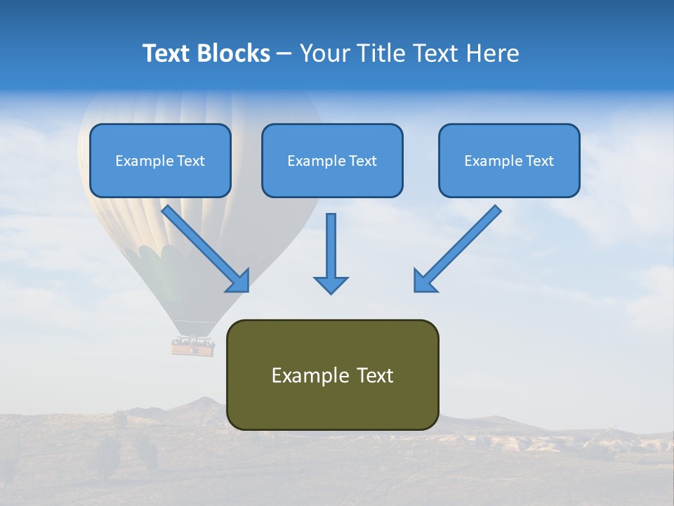 Sunset Transport Travel PowerPoint Template