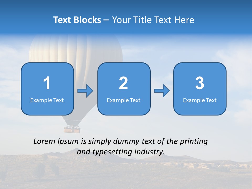 Sunset Transport Travel PowerPoint Template