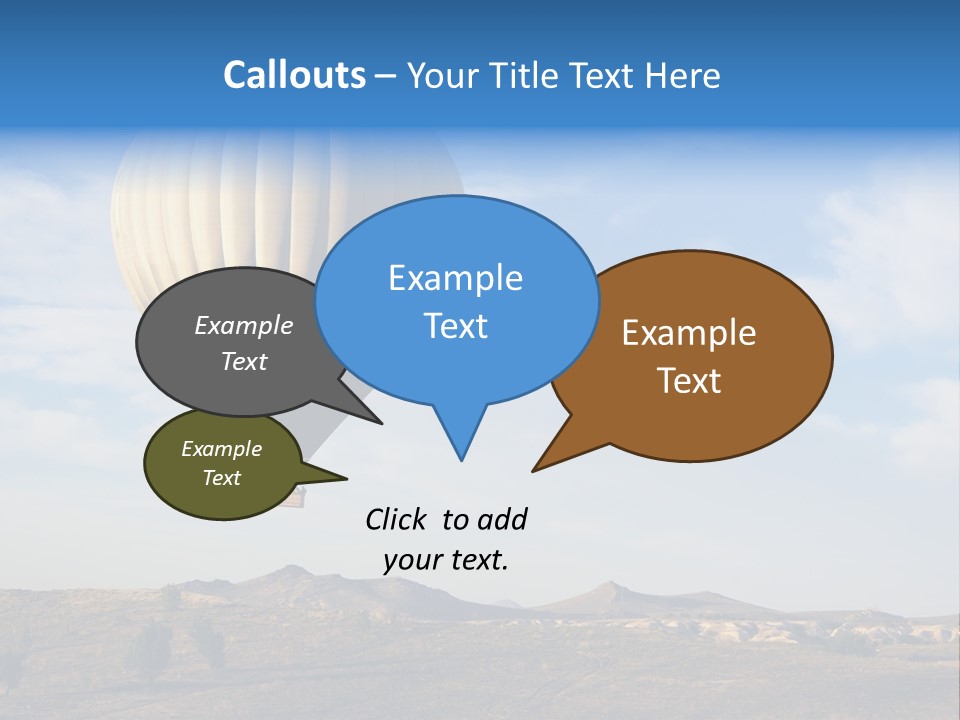 Sunset Transport Travel PowerPoint Template