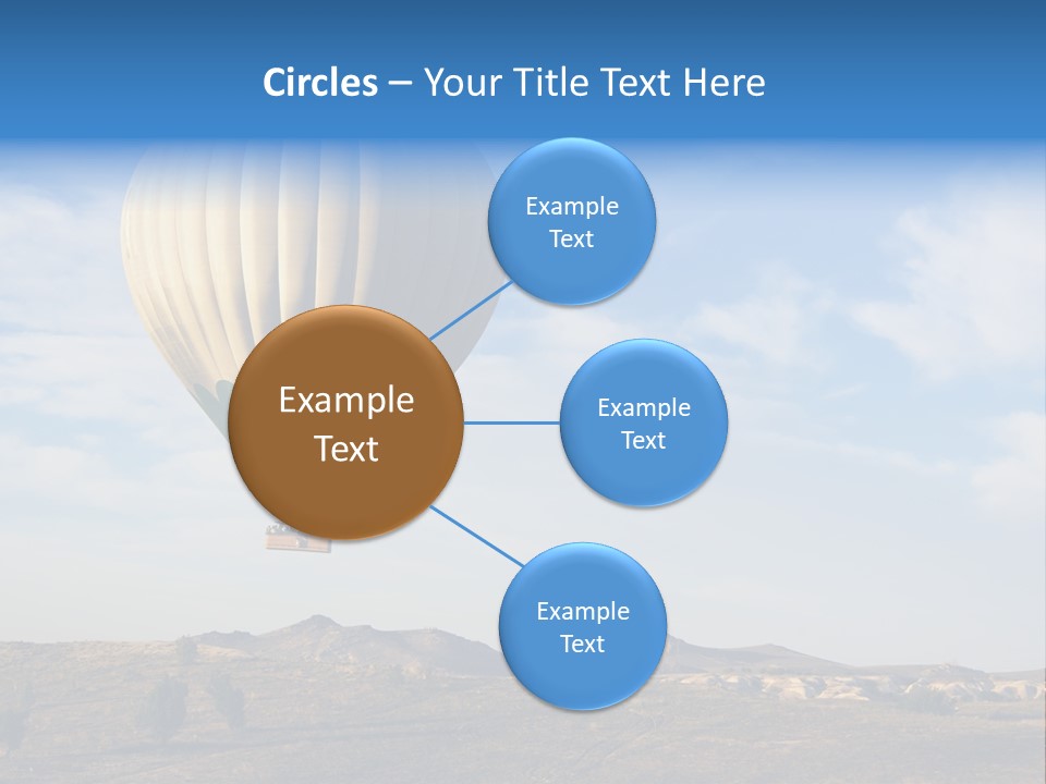 Sunset Transport Travel PowerPoint Template