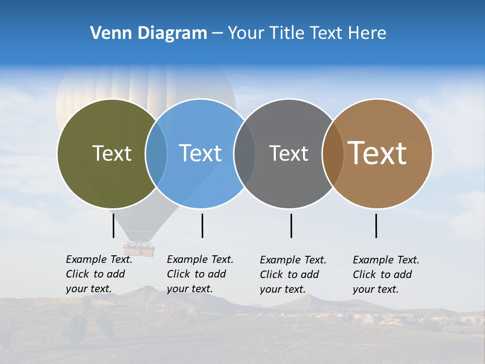 Sunset Transport Travel PowerPoint Template