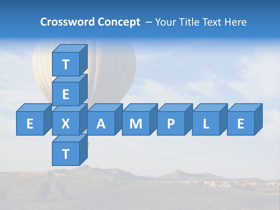 Sunset Transport Travel PowerPoint Template