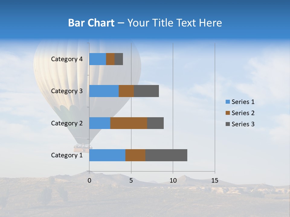 Sunset Transport Travel PowerPoint Template