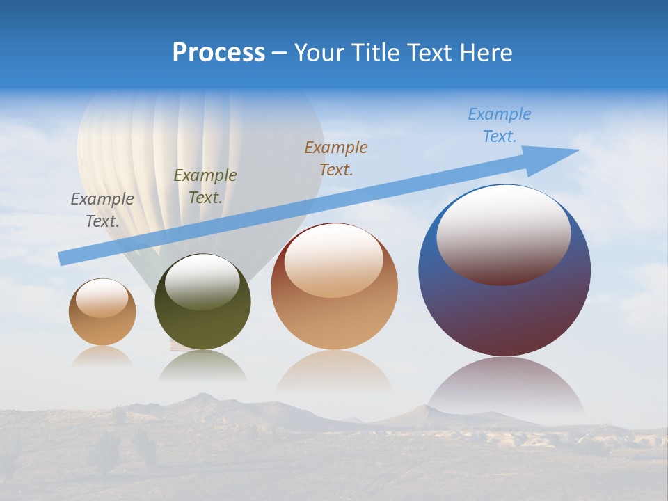 Sunset Transport Travel PowerPoint Template