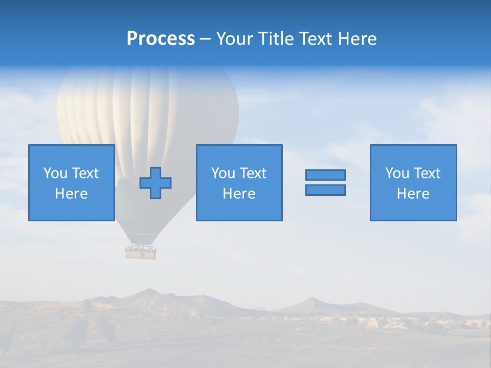Sunset Transport Travel PowerPoint Template