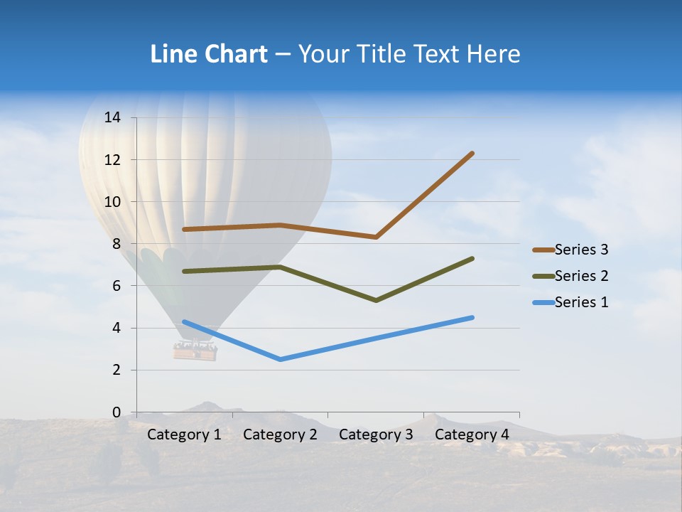 Sunset Transport Travel PowerPoint Template