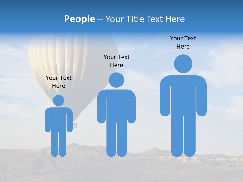 Sunset Transport Travel PowerPoint Template