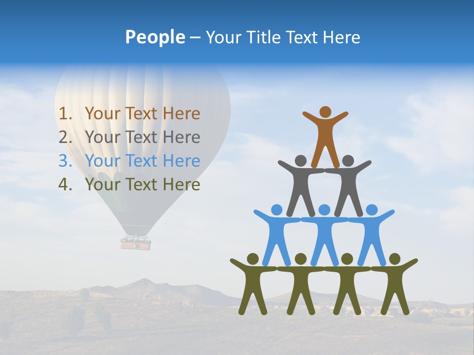 Sunset Transport Travel PowerPoint Template