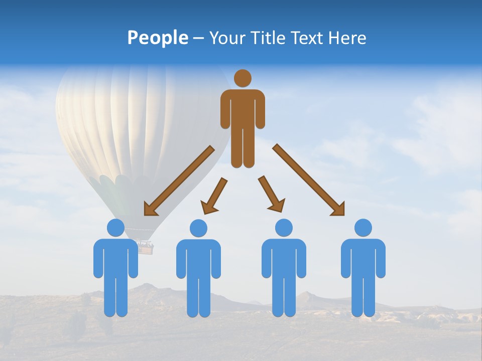 Sunset Transport Travel PowerPoint Template