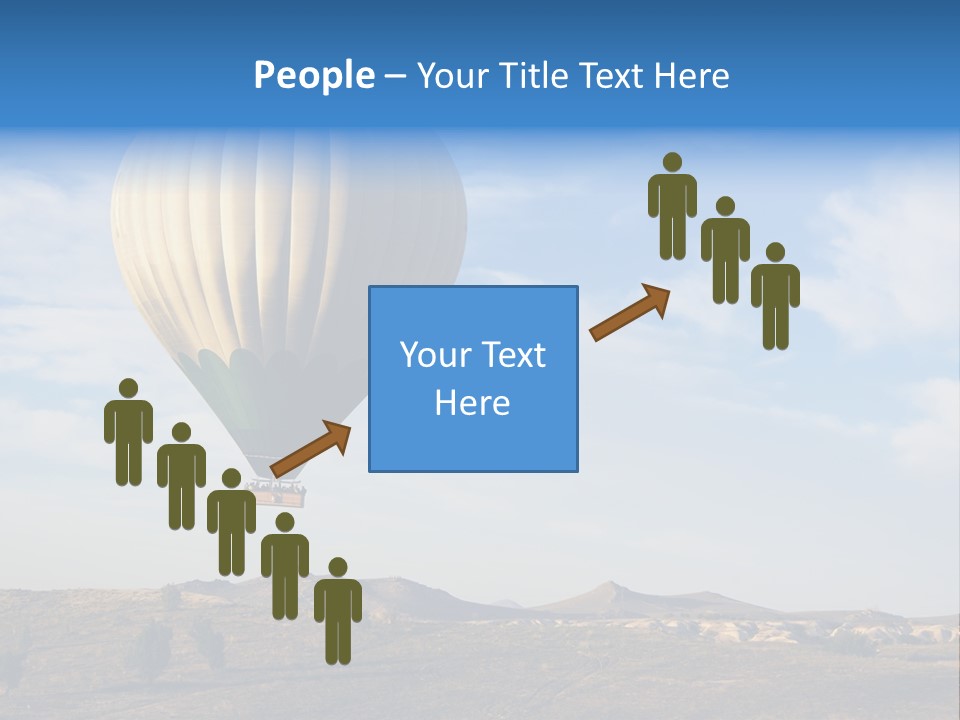 Sunset Transport Travel PowerPoint Template