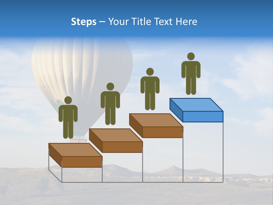 Sunset Transport Travel PowerPoint Template