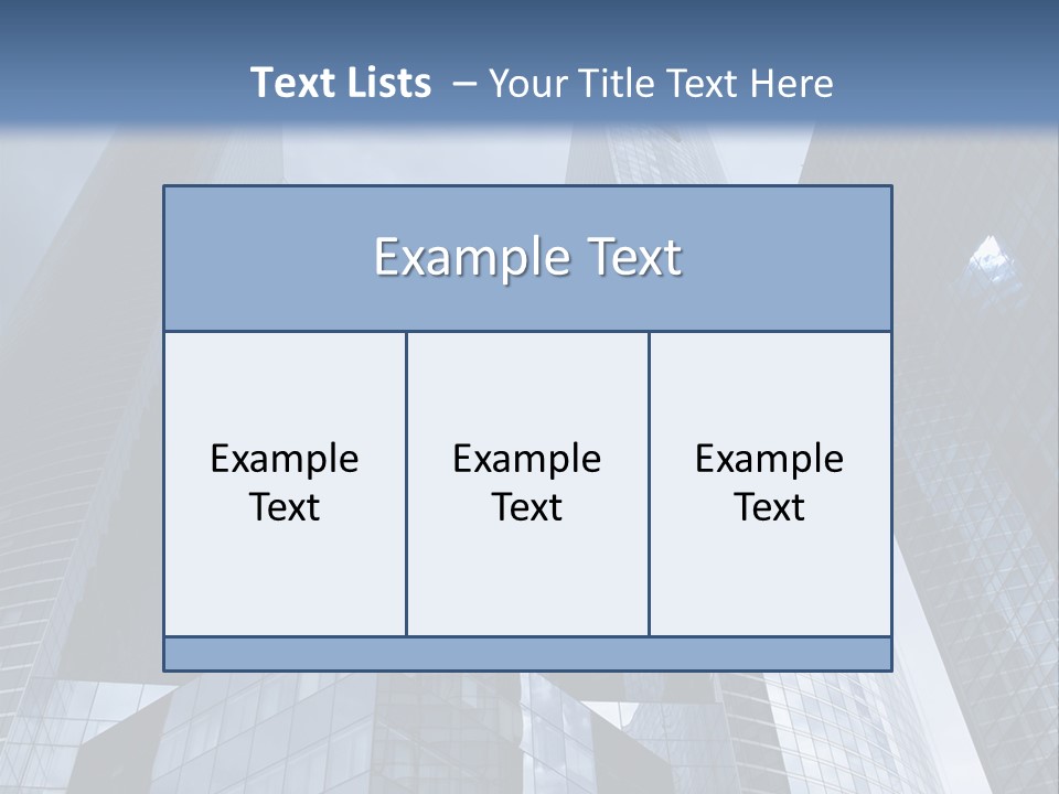 Grey Bank Success PowerPoint Template