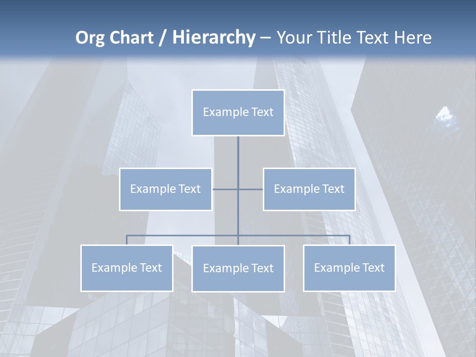 Grey Bank Success PowerPoint Template