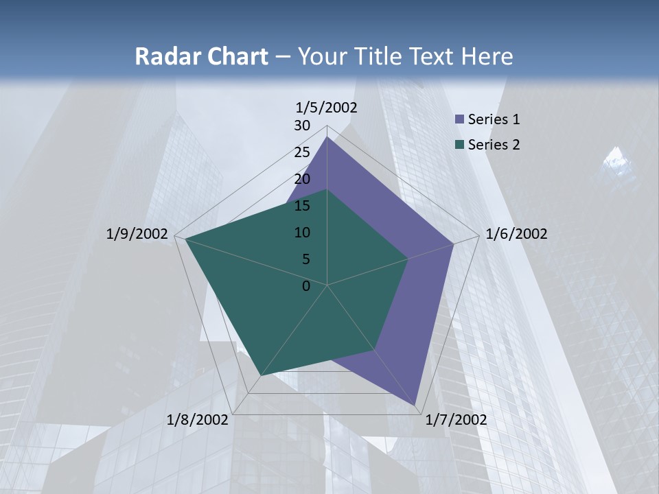 Grey Bank Success PowerPoint Template
