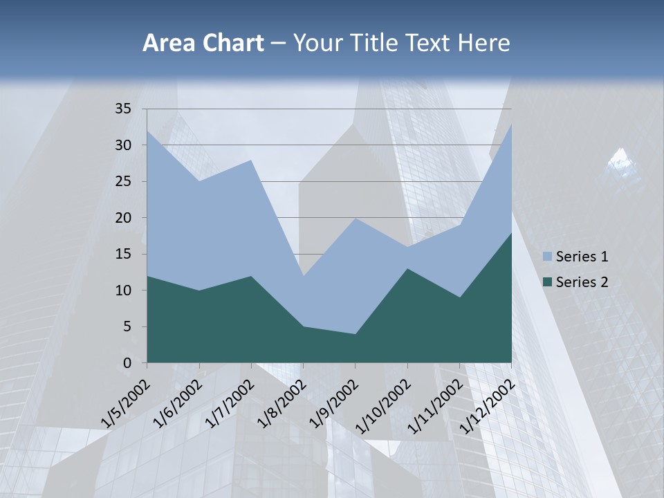 Grey Bank Success PowerPoint Template