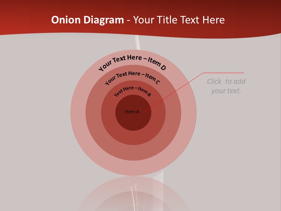 Dinner Rose Drink PowerPoint Template