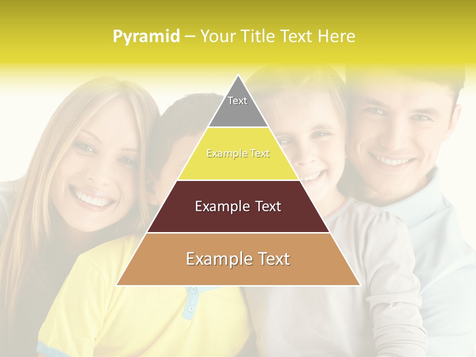 Happiness Attractive Boy PowerPoint Template