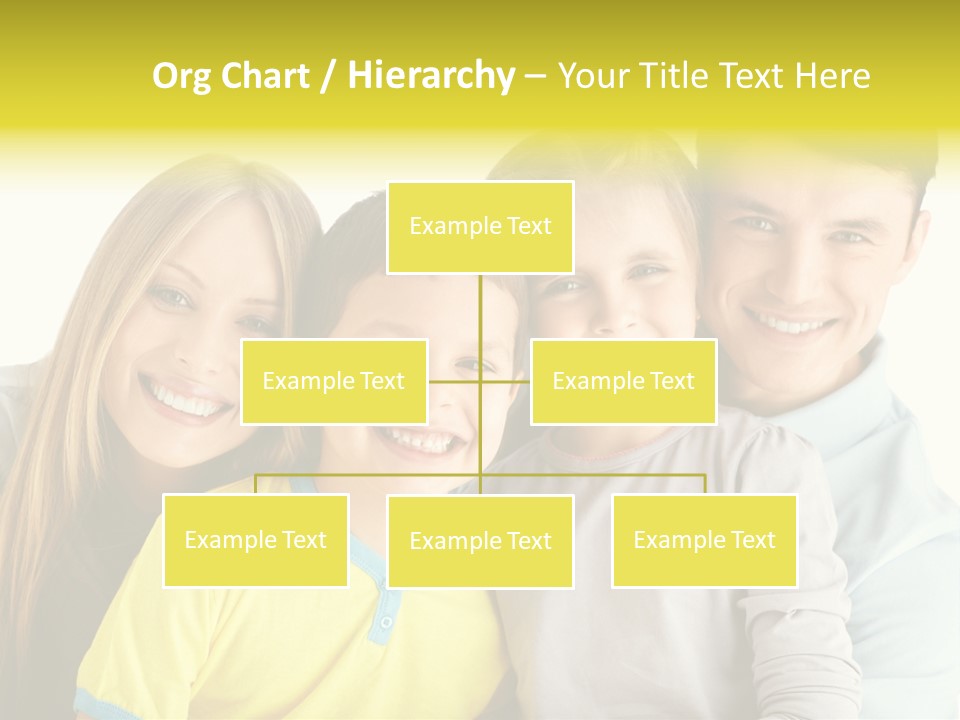 Happiness Attractive Boy PowerPoint Template