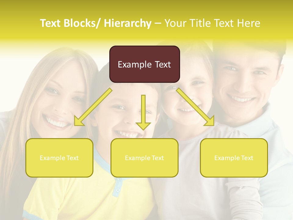 Happiness Attractive Boy PowerPoint Template
