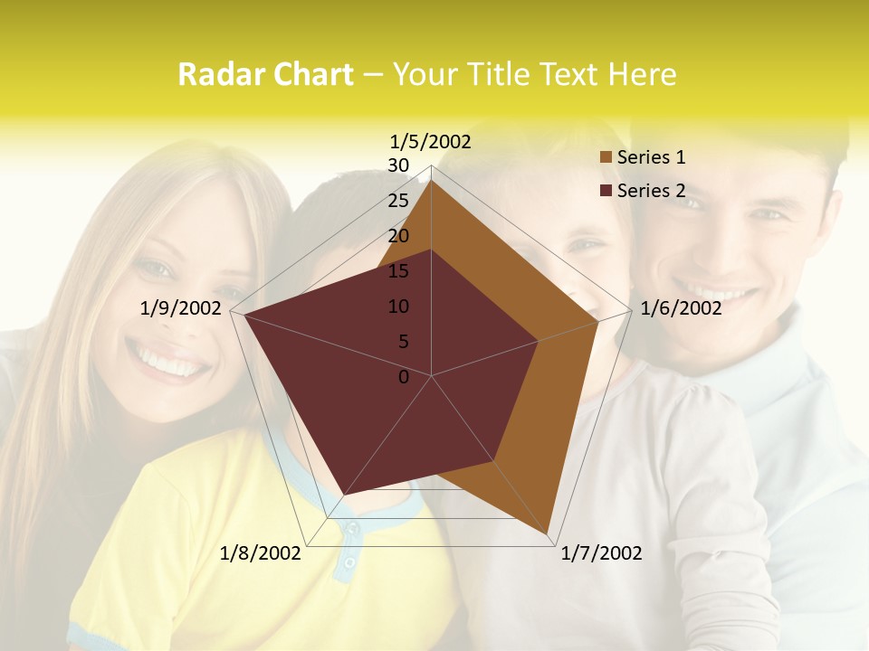 Happiness Attractive Boy PowerPoint Template