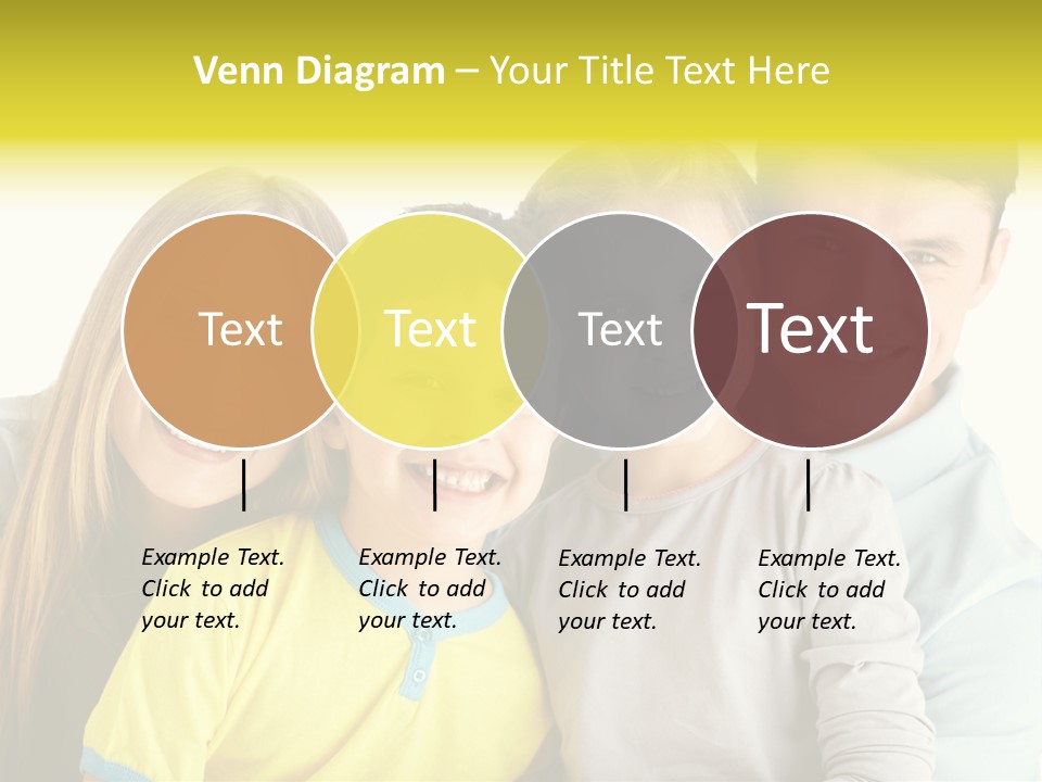 Happiness Attractive Boy PowerPoint Template