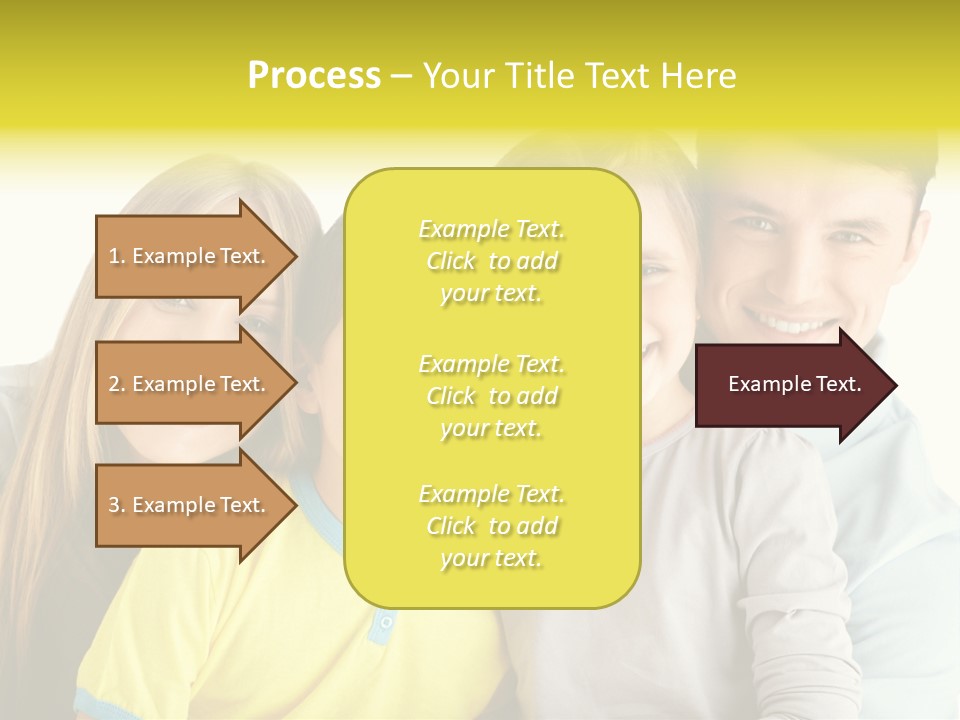 Happiness Attractive Boy PowerPoint Template