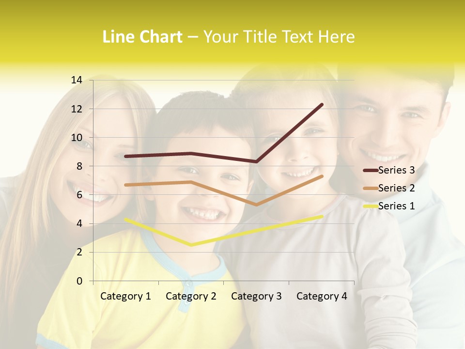 Happiness Attractive Boy PowerPoint Template