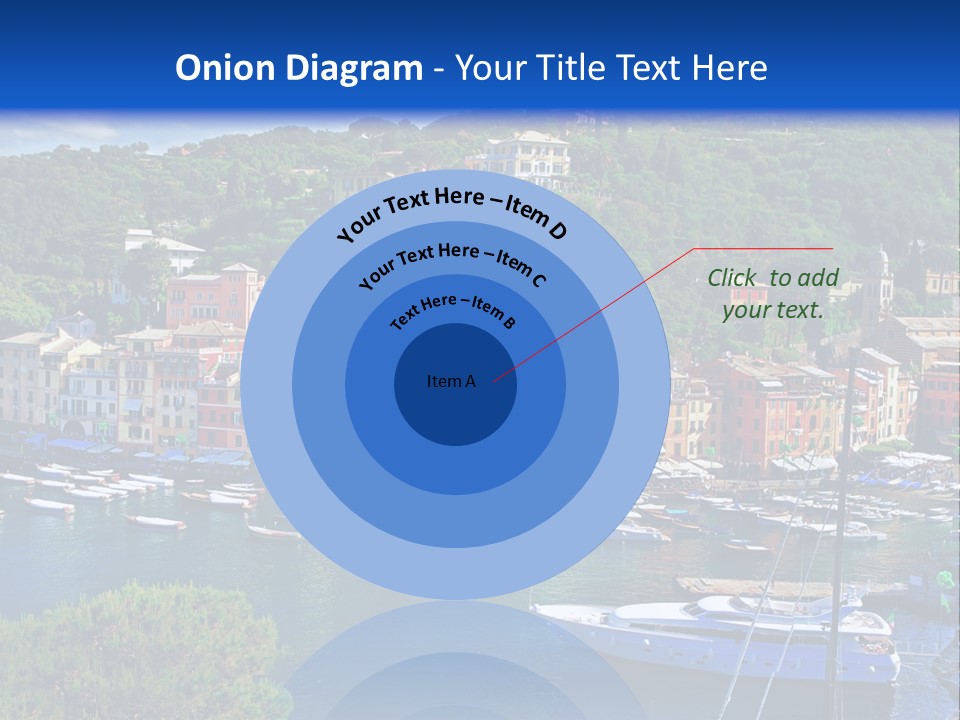 Attraction Tourism Summer PowerPoint Template