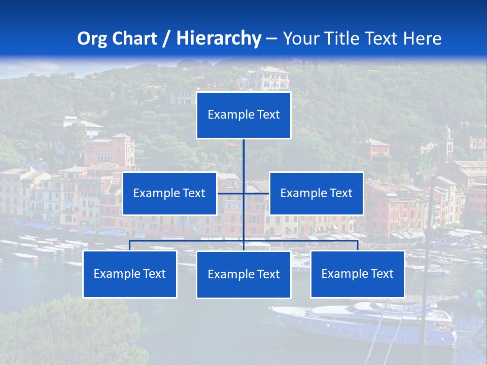 Attraction Tourism Summer PowerPoint Template