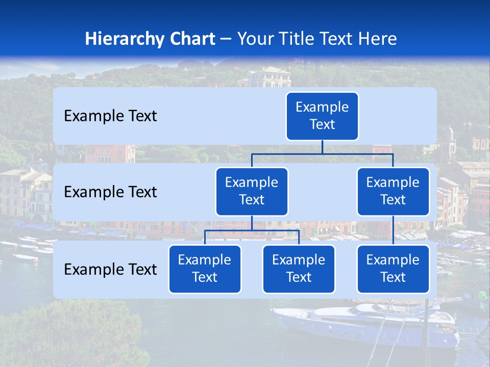 Attraction Tourism Summer PowerPoint Template