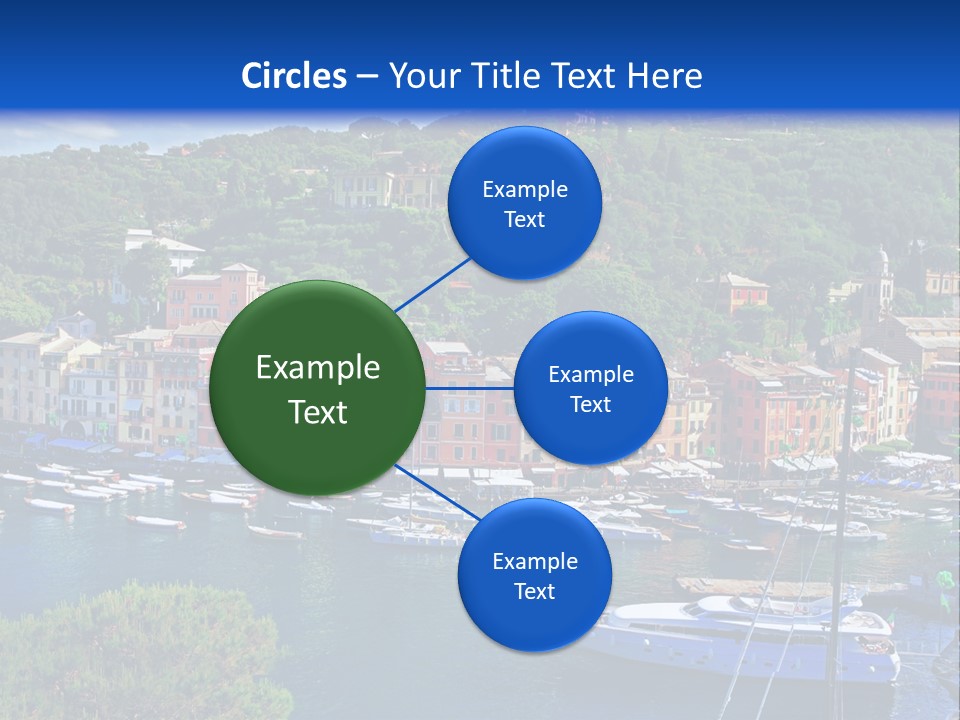 Attraction Tourism Summer PowerPoint Template