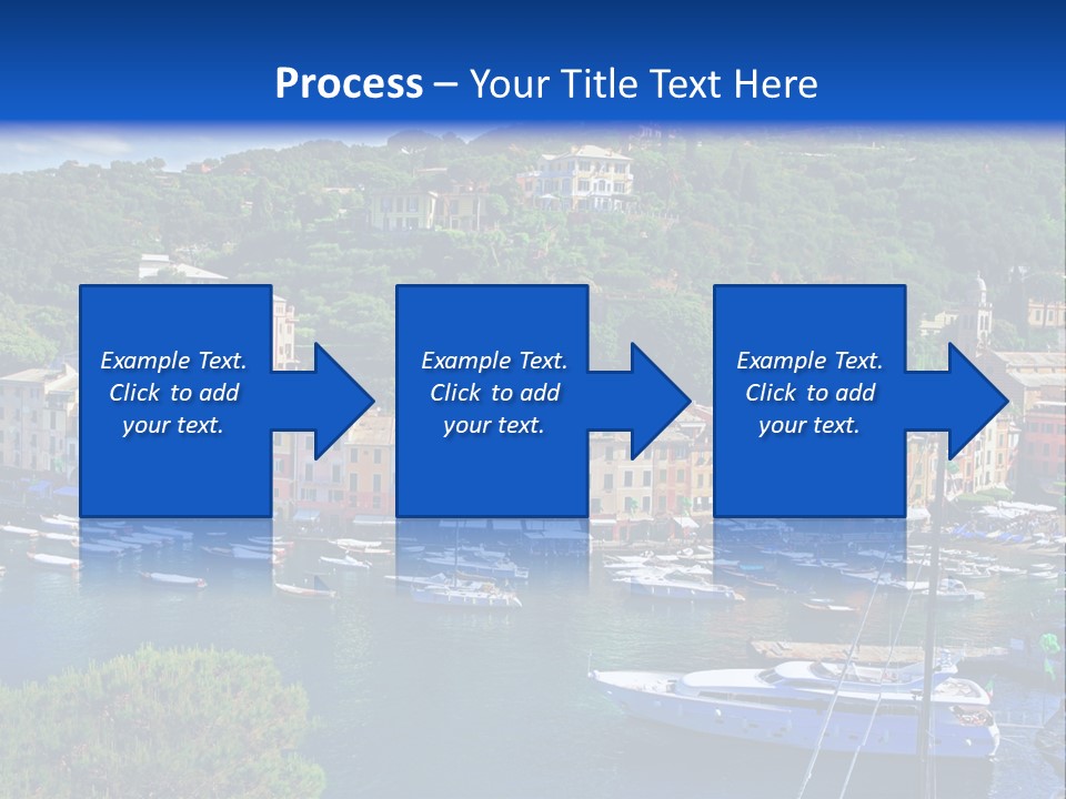 Attraction Tourism Summer PowerPoint Template