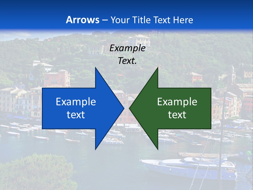 Attraction Tourism Summer PowerPoint Template