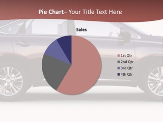 Color Disk Isolated PowerPoint Template