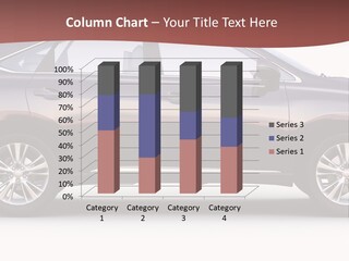 Color Disk Isolated PowerPoint Template