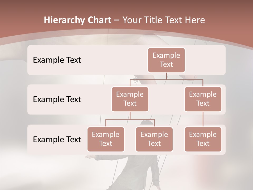 Puppet Boss Office PowerPoint Template