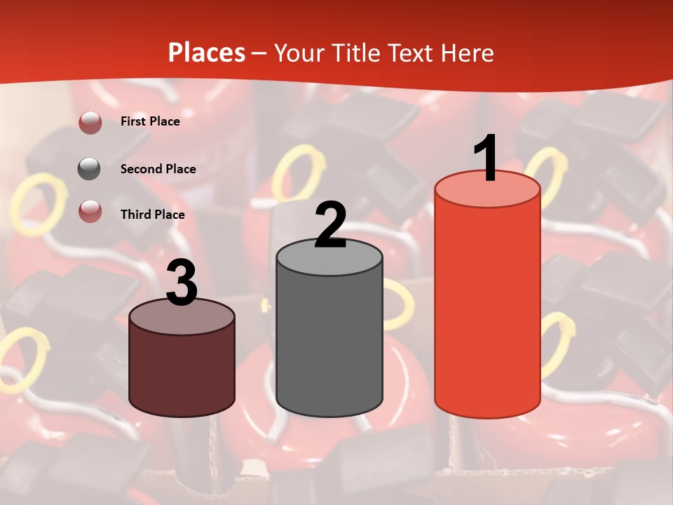 Control Automatic Safety PowerPoint Template
