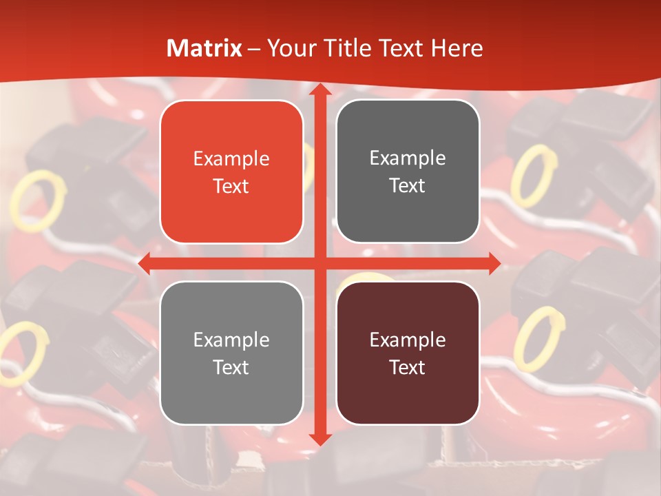 Control Automatic Safety PowerPoint Template