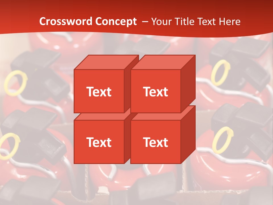 Control Automatic Safety PowerPoint Template
