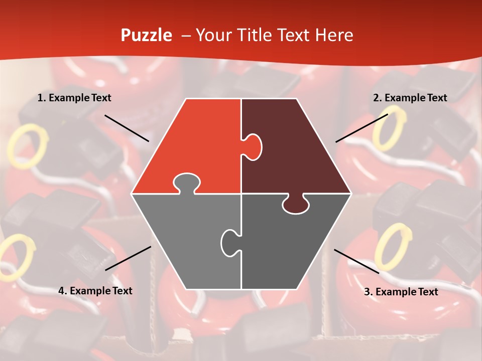 Control Automatic Safety PowerPoint Template