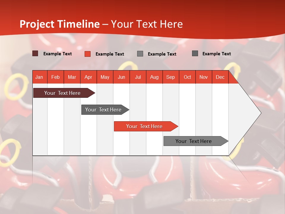 Control Automatic Safety PowerPoint Template