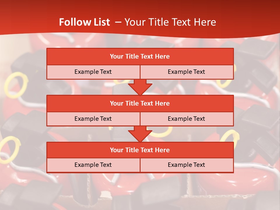 Control Automatic Safety PowerPoint Template