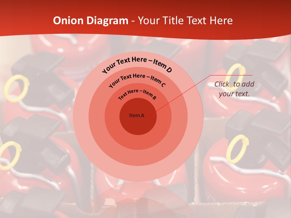 Control Automatic Safety PowerPoint Template