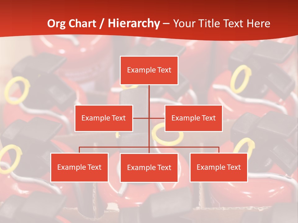 Control Automatic Safety PowerPoint Template