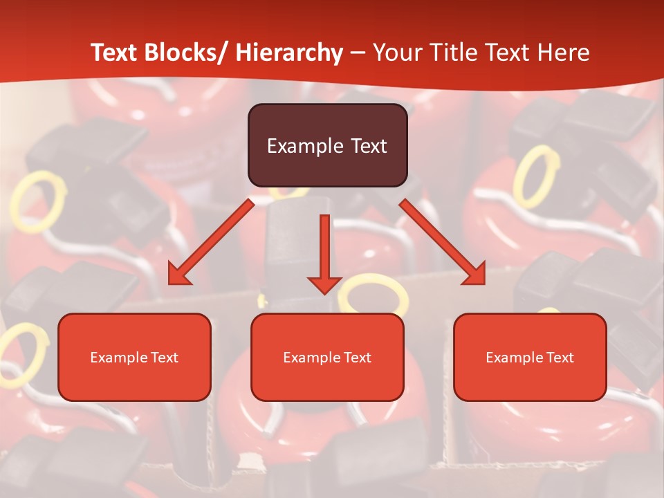 Control Automatic Safety PowerPoint Template