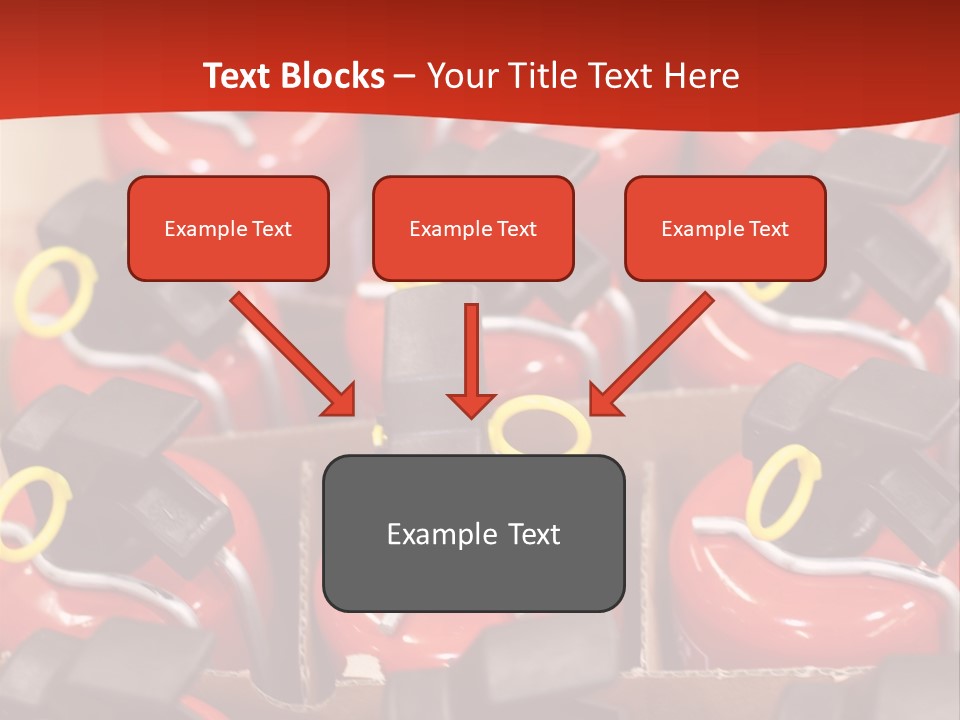 Control Automatic Safety PowerPoint Template