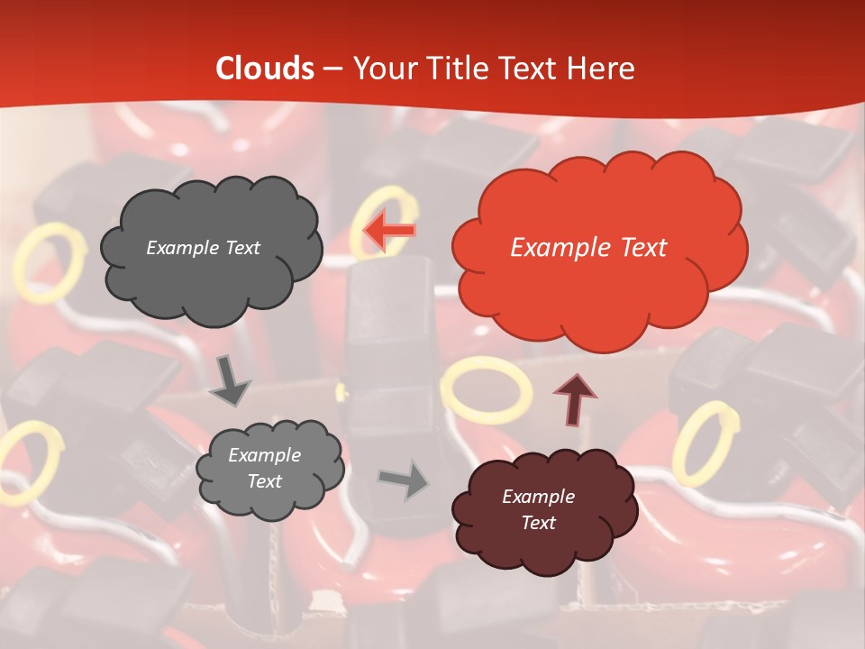 Control Automatic Safety PowerPoint Template