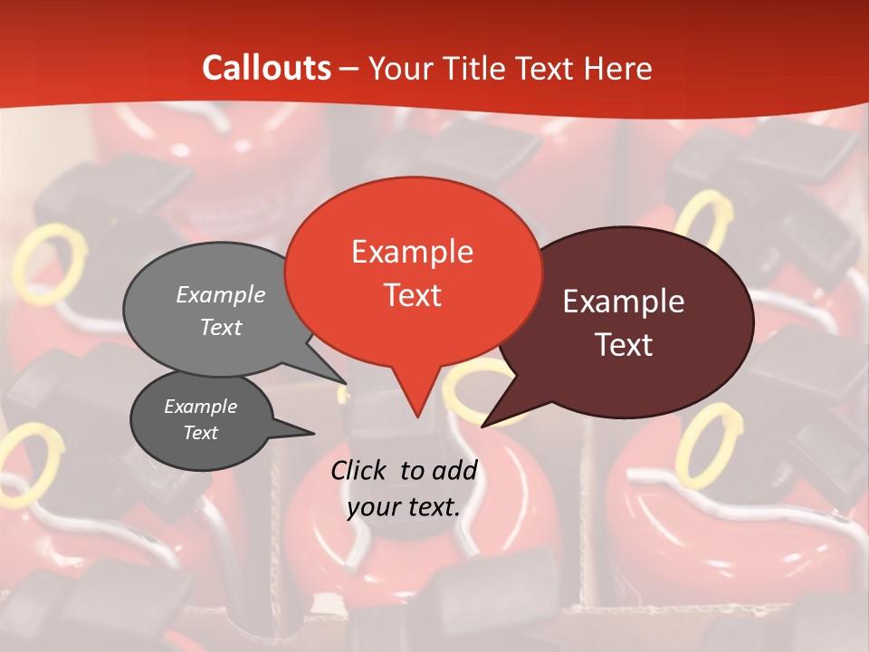 Control Automatic Safety PowerPoint Template