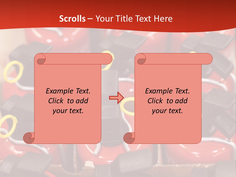 Control Automatic Safety PowerPoint Template