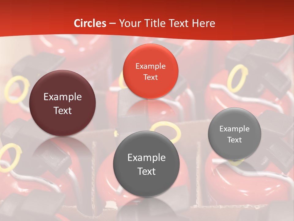 Control Automatic Safety PowerPoint Template